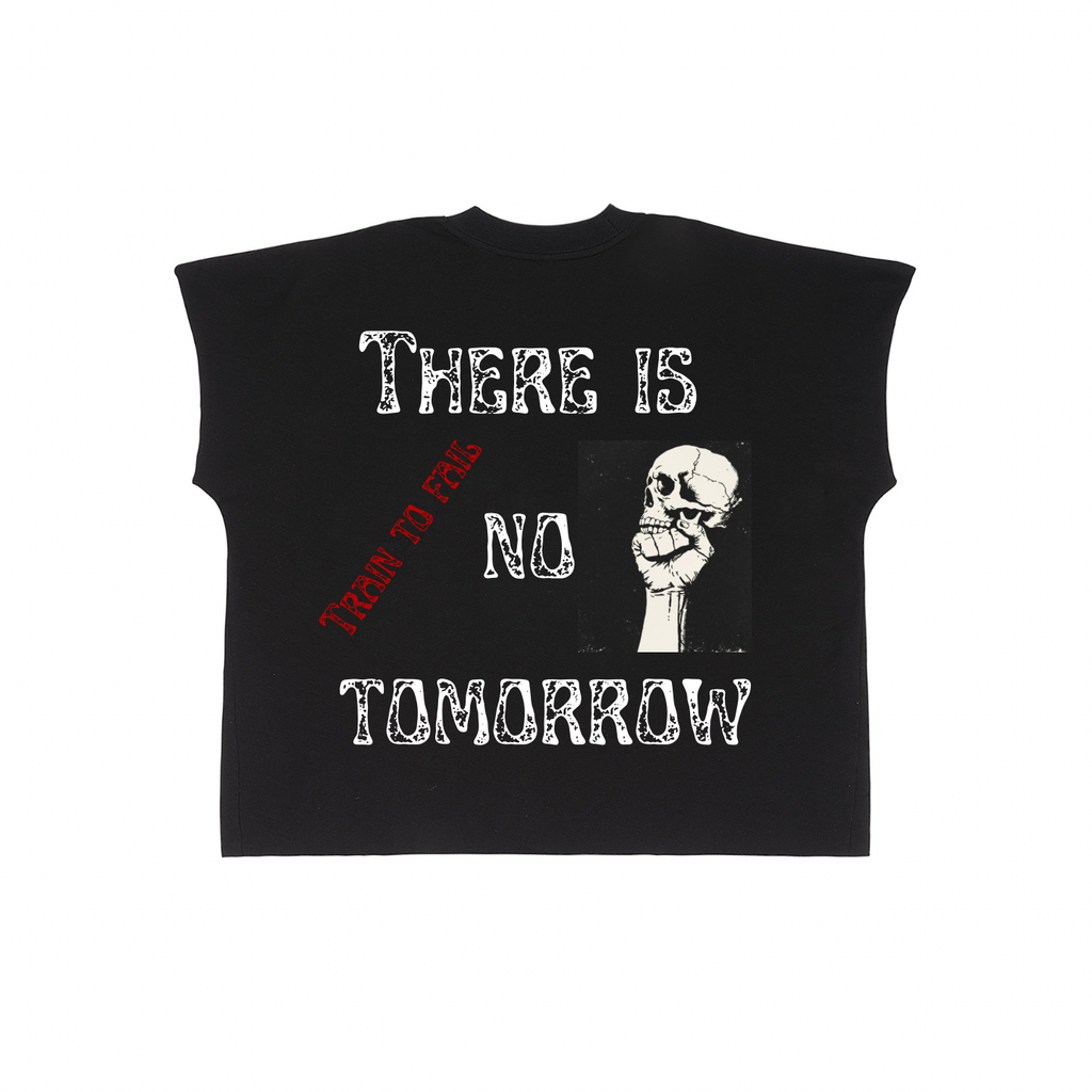 Raw Edge Boxy Fit Shirt