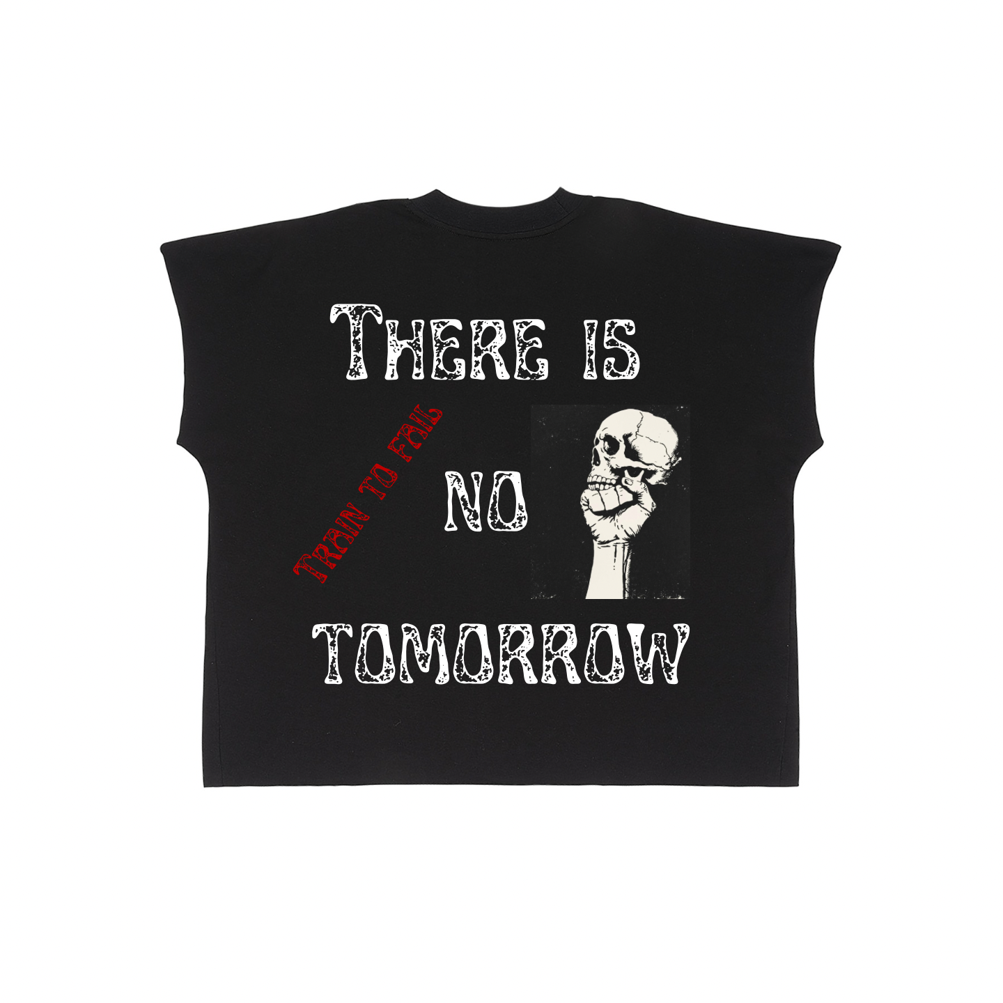 Raw Edge Boxy Fit Shirt