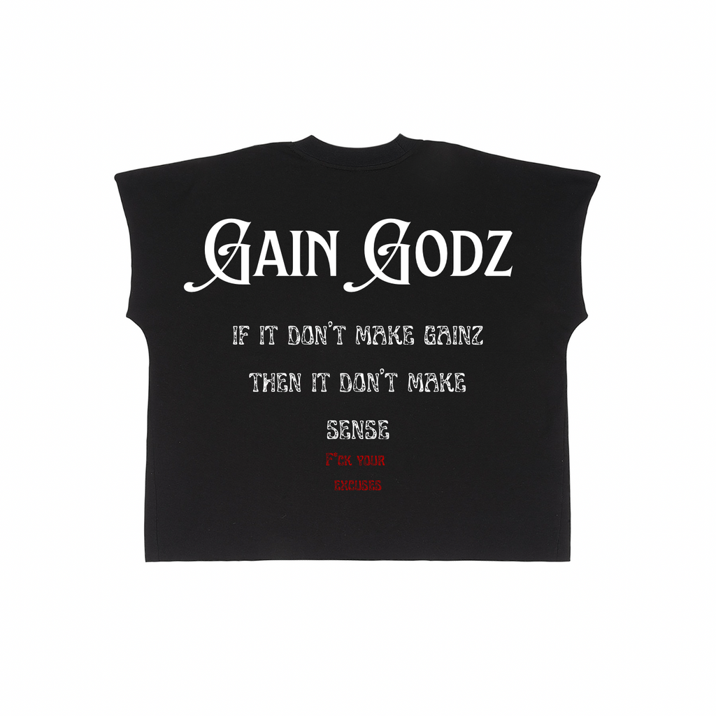 Raw Edge Boxy Fit Shirt