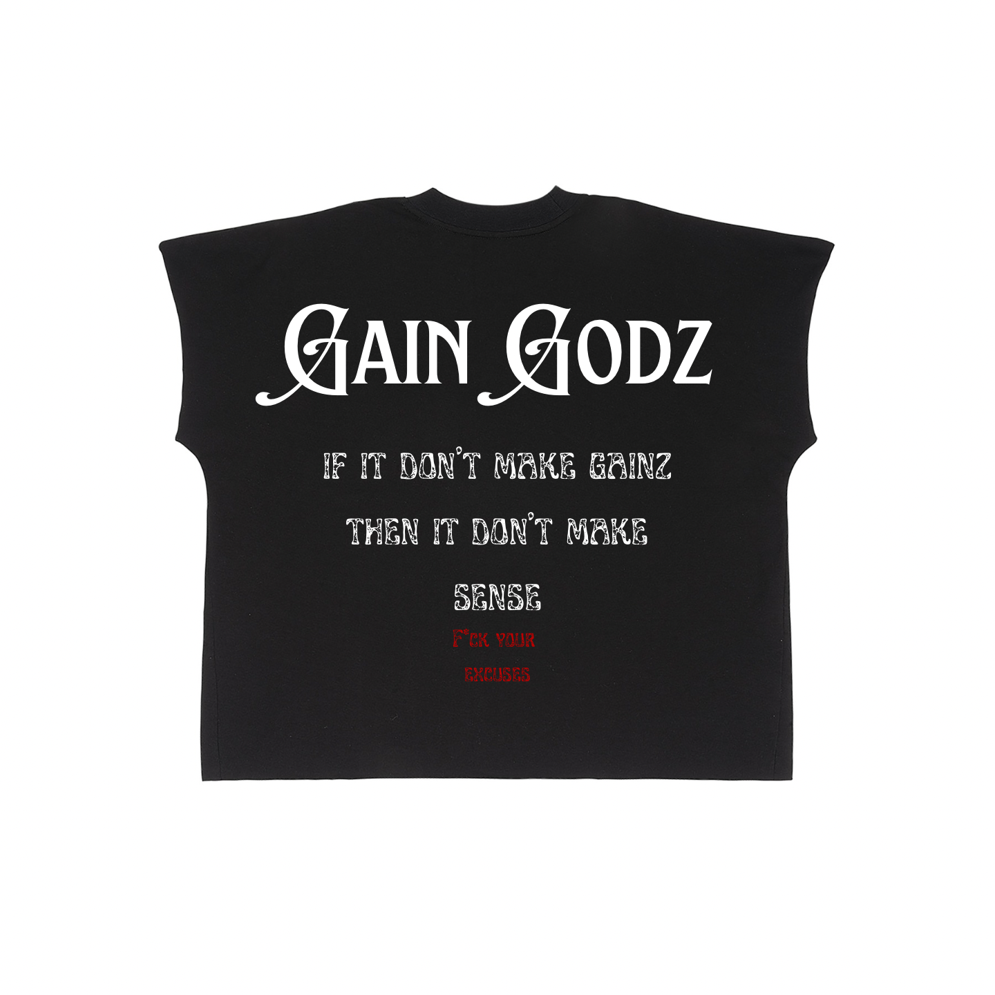 Raw Edge Boxy Fit Shirt