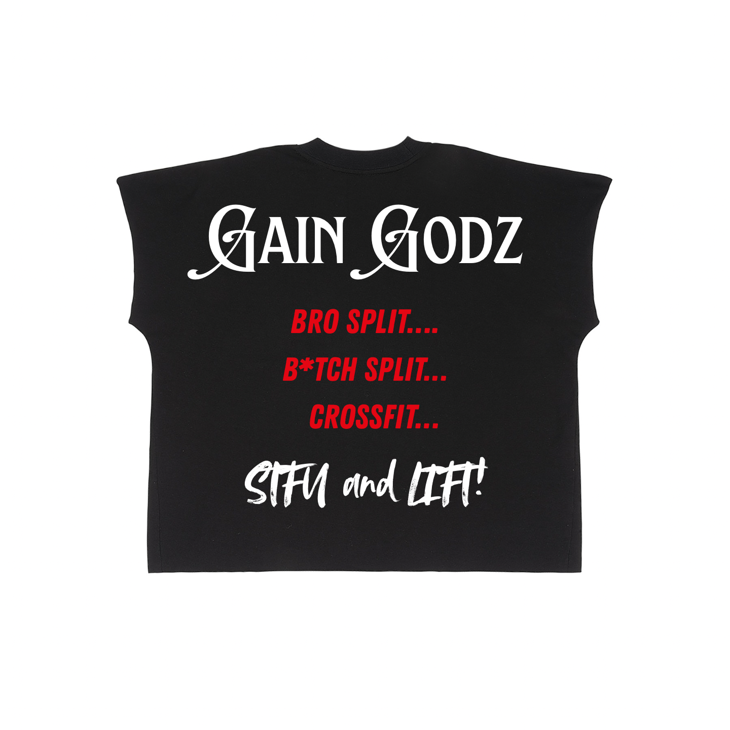 Raw Edge Boxy Fit Shirt