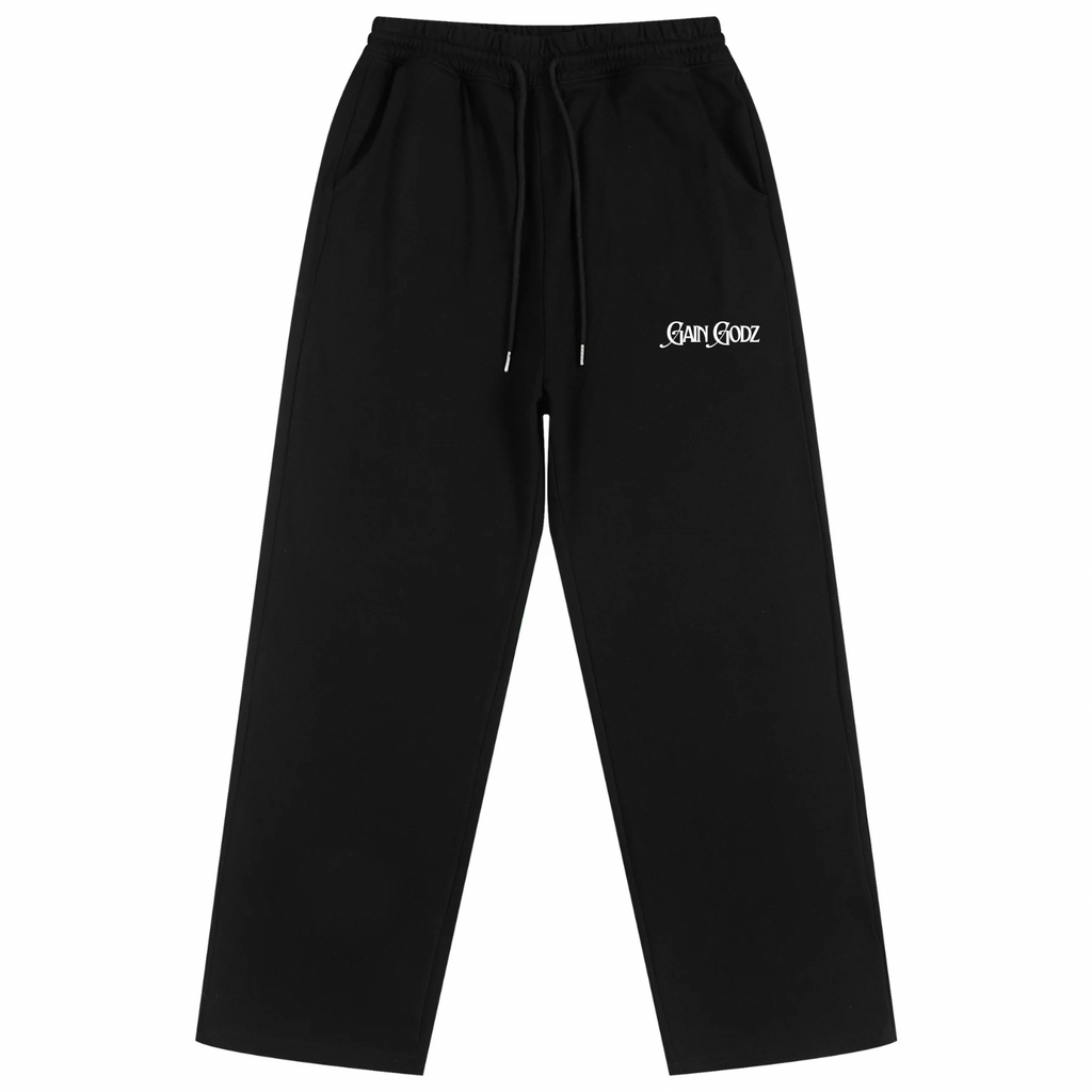 Loose Fit Cotton Bottom