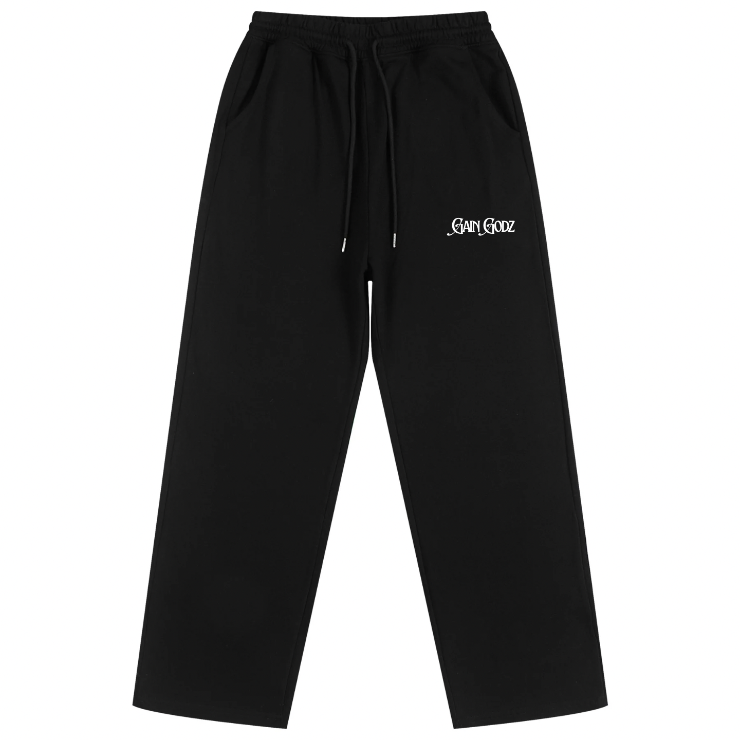 Loose Fit Cotton Bottom