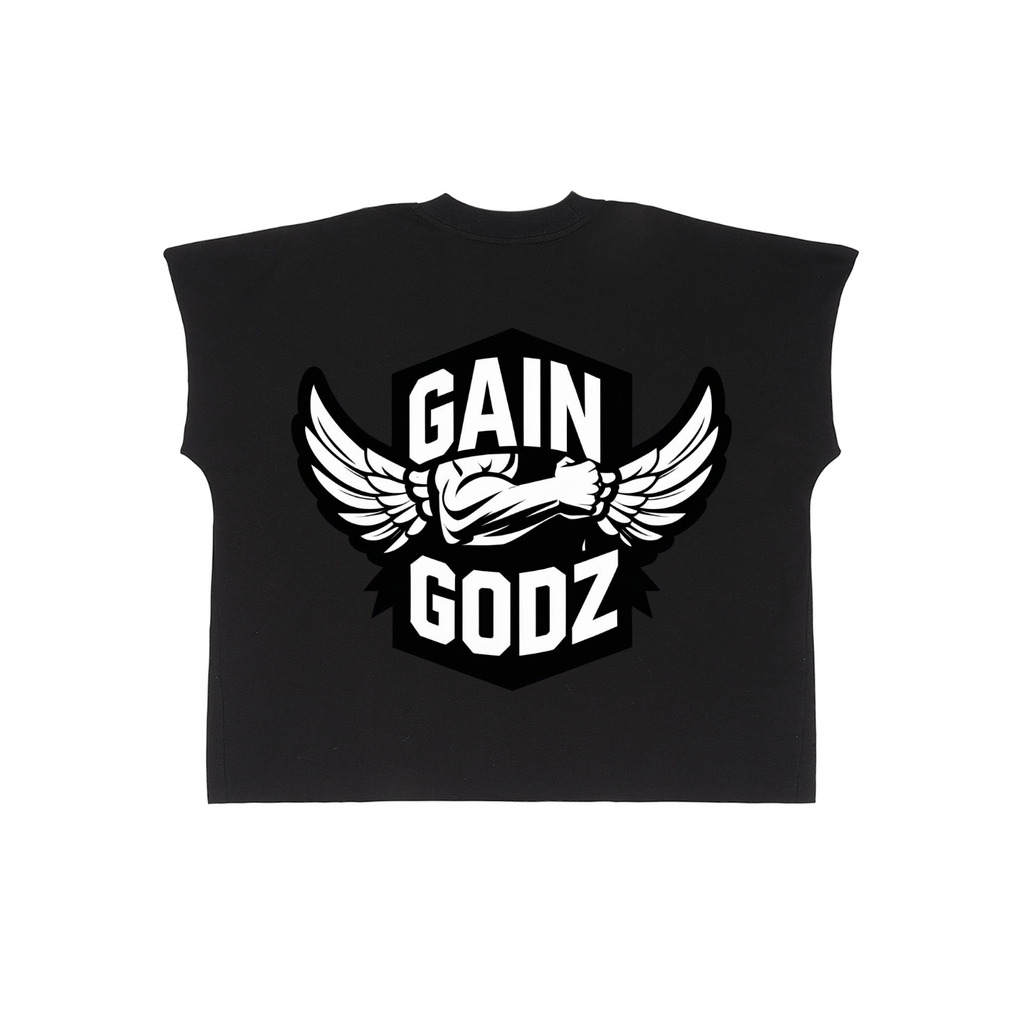 Raw Edge Boxy Fit Shirt