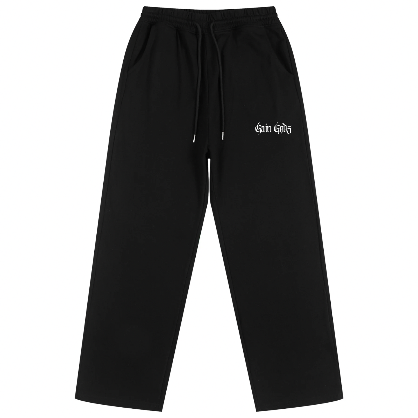 Loose Fit Cotton Bottom