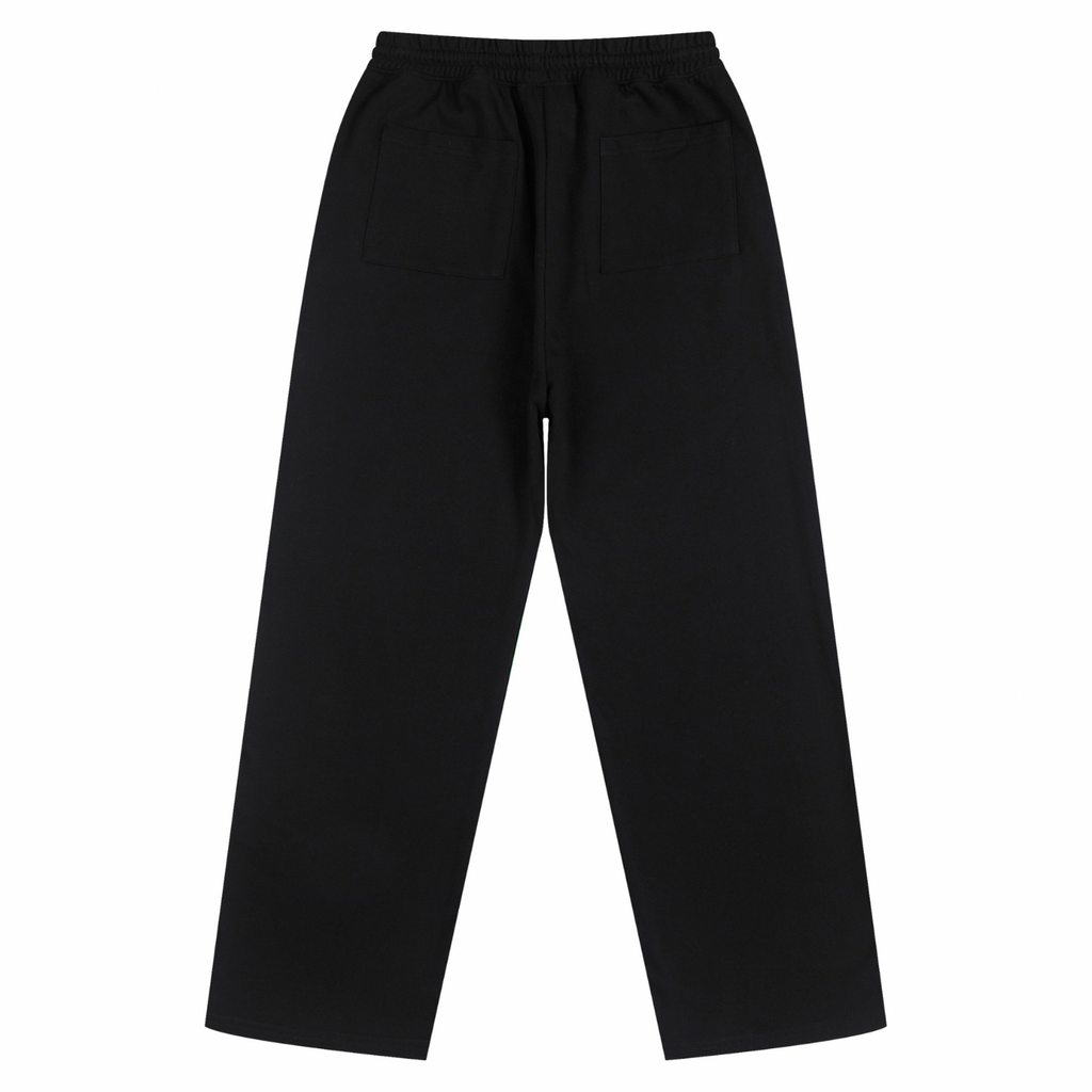 Loose Fit Cotton Bottom