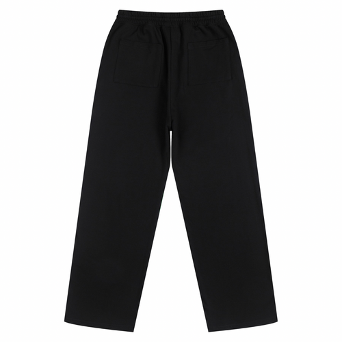 Loose Fit Cotton Bottom